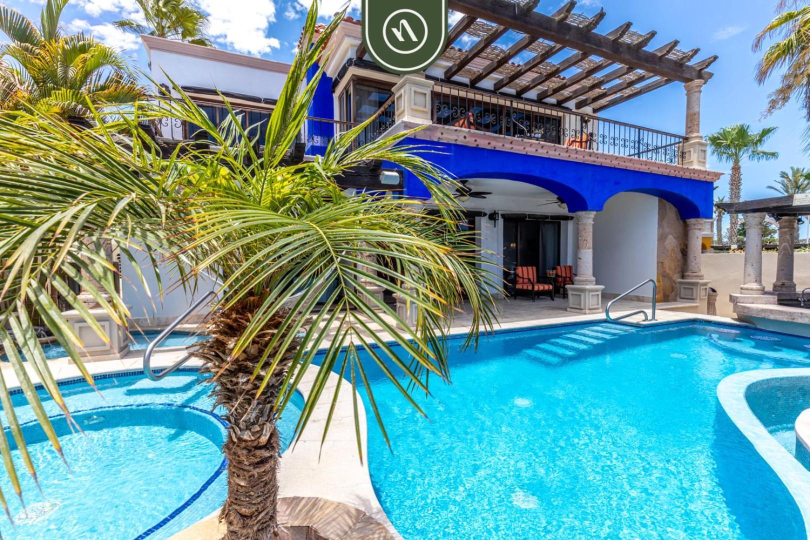 Amazing Villa With 3Br - Private Pool Κάβο σαν Λούκας Εξωτερικό φωτογραφία